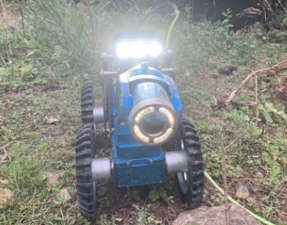 湘桥管道CCTV检测