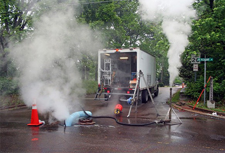 湘桥CIPP热固化修复技术