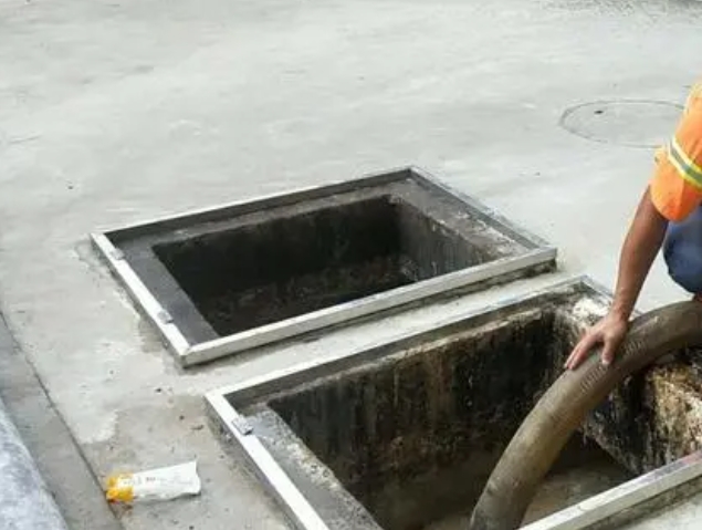 湘桥化粪池清理