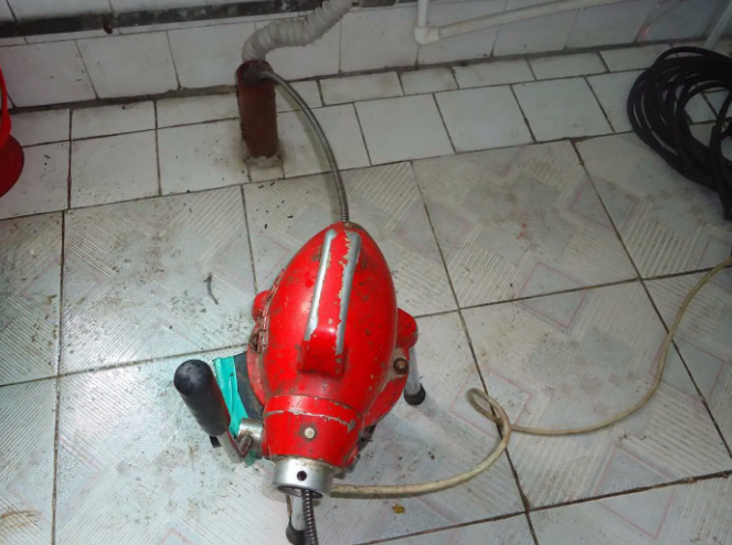 湘桥下水道疏通