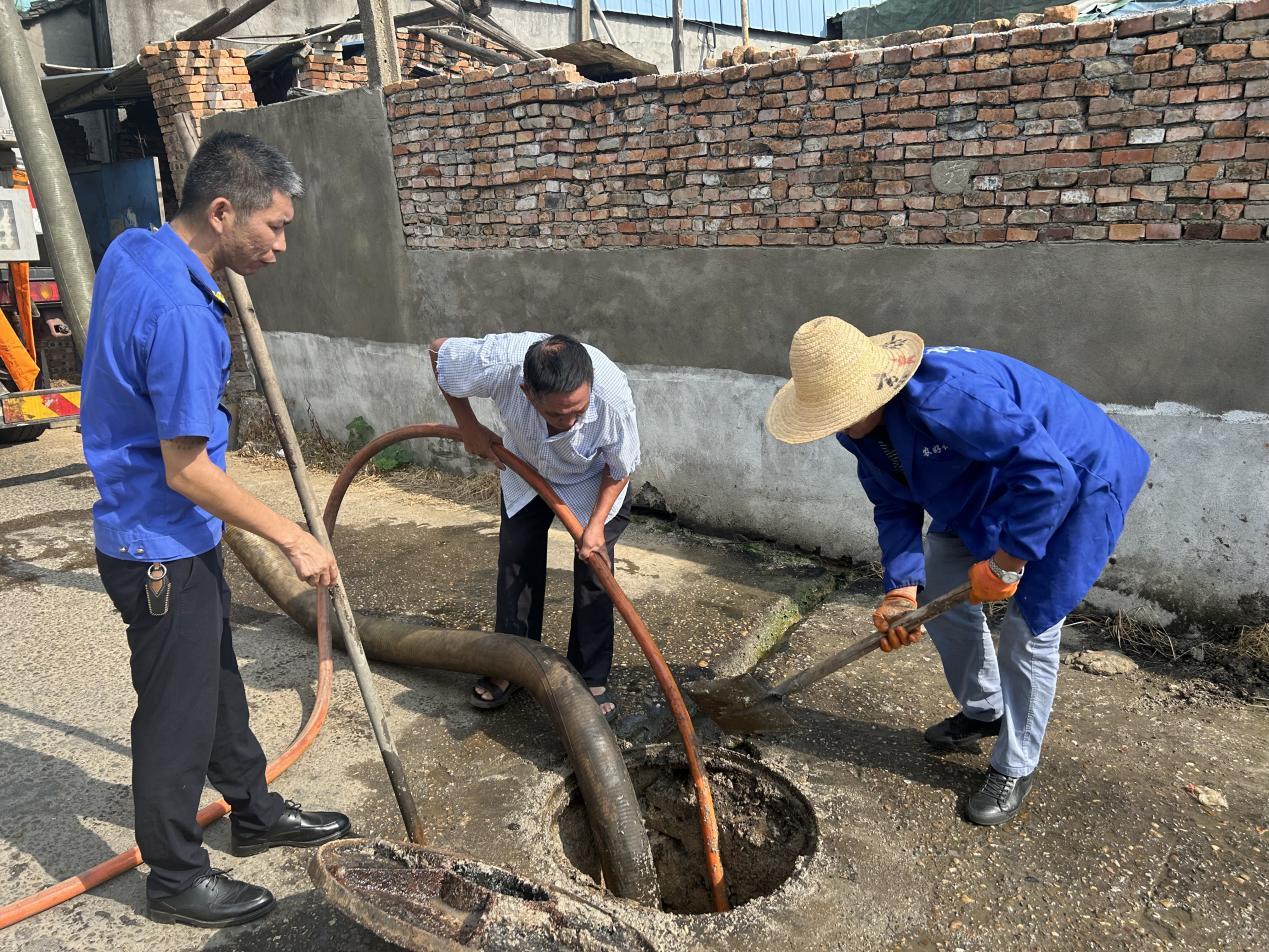 湘桥化粪池清掏价格及服务介绍